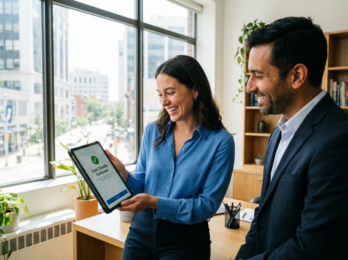 Word direct uitbetaald